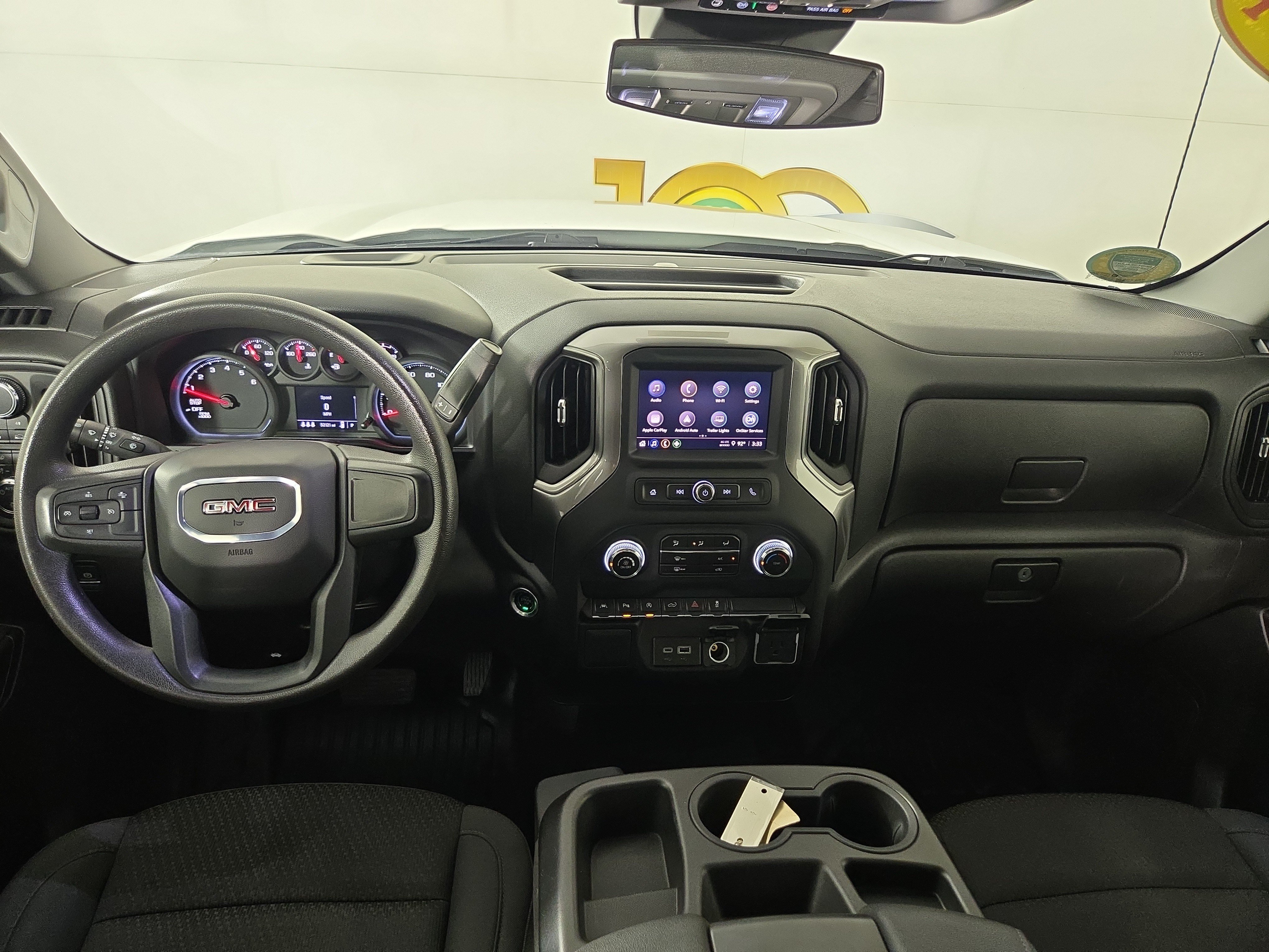 Certified 2024 GMC Sierra 1500 Pro w/ Pro Value Package AWD/4WD image 13