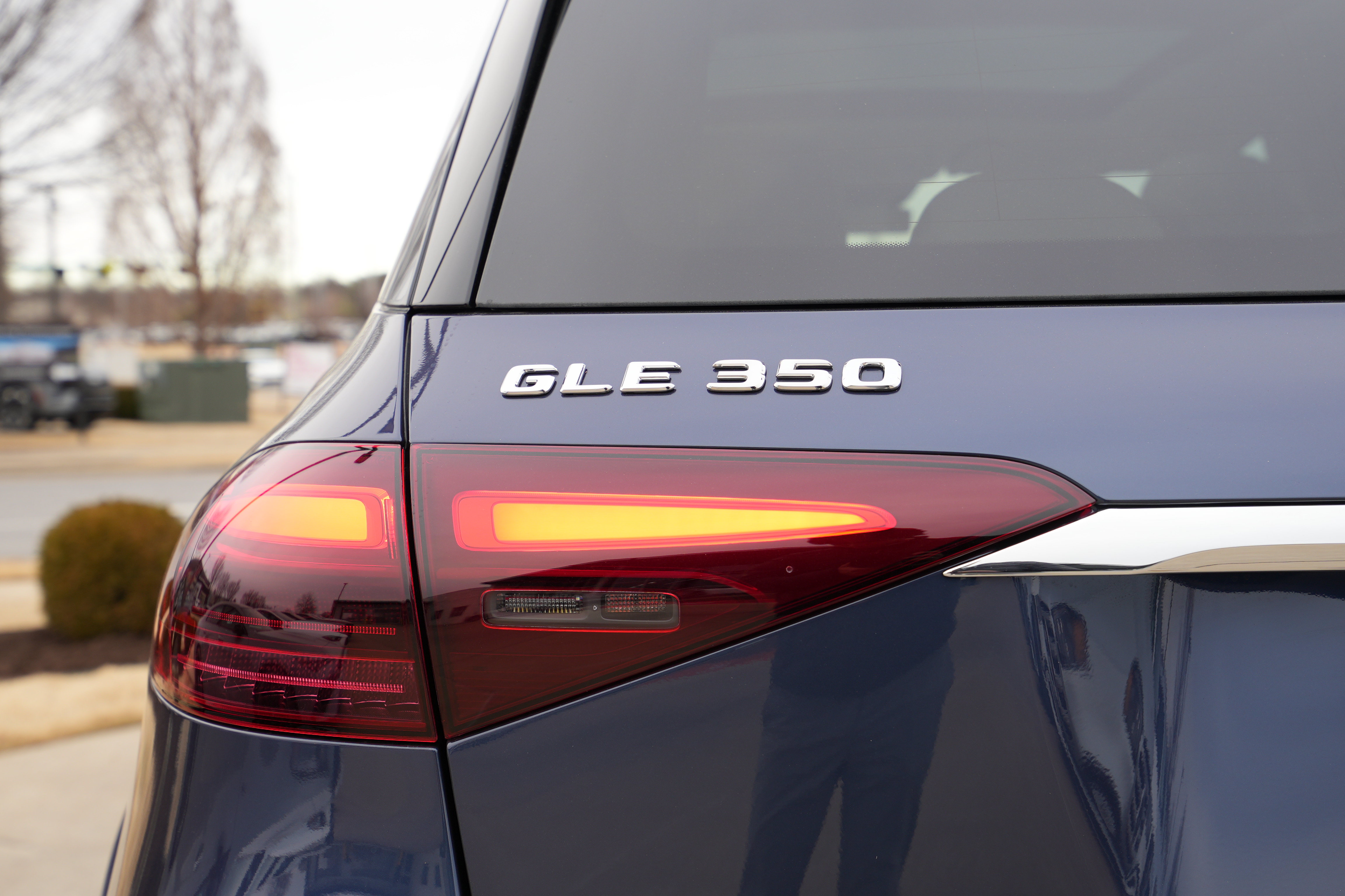 New 2026 Mercedes-Benz GLE 350 4MATIC image 14