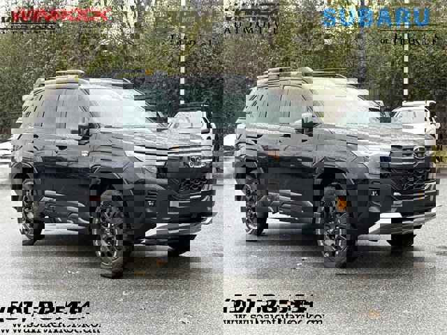 New 2026 Subaru Forester Wilderness