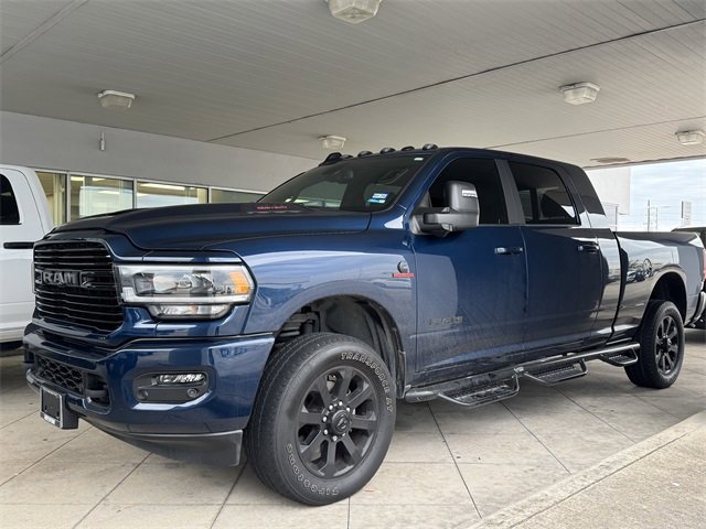 Used 2024 RAM 2500 Laramie w/ Night Edition