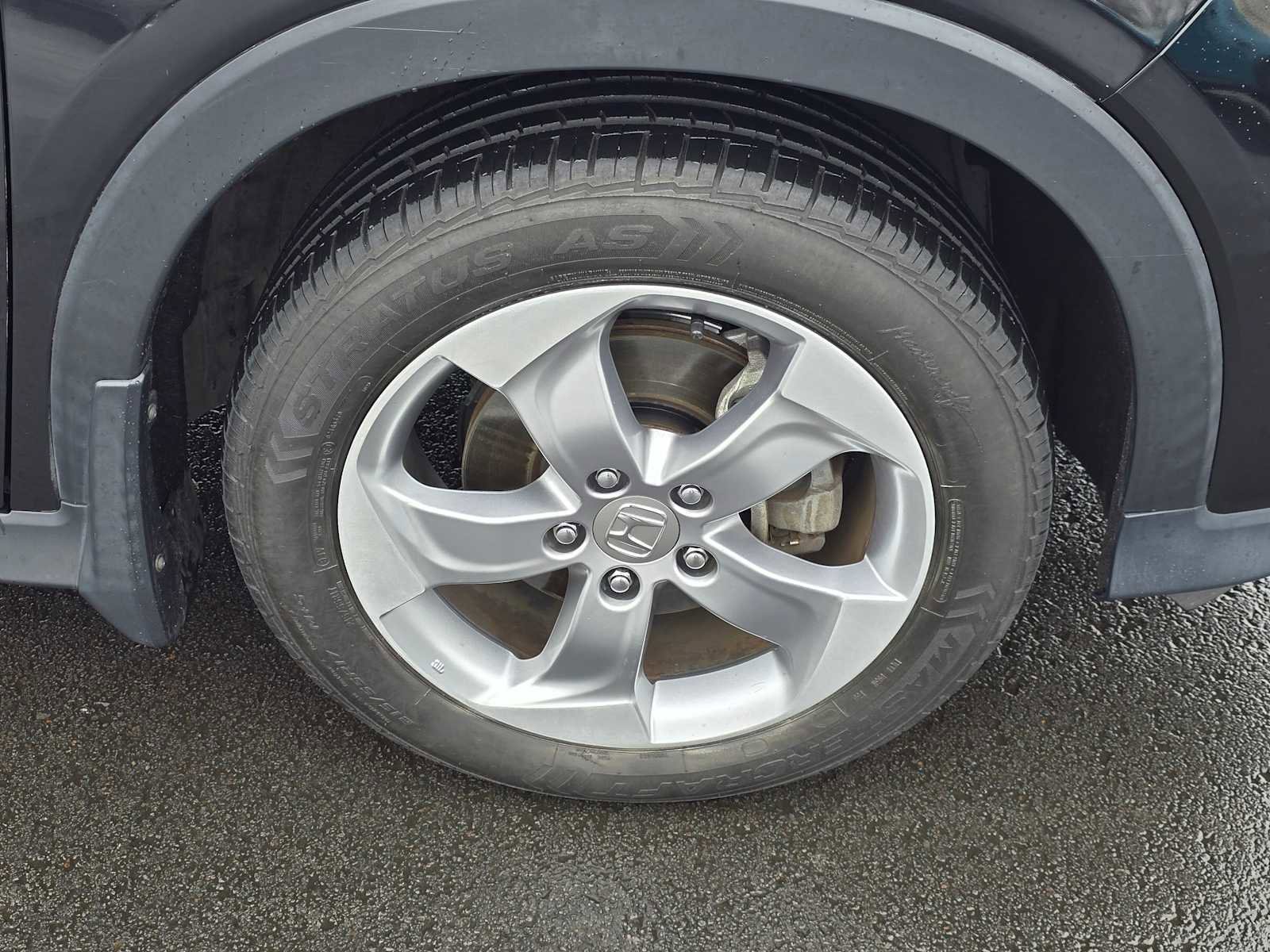 Used 2017 Honda HR-V EX-L image 18