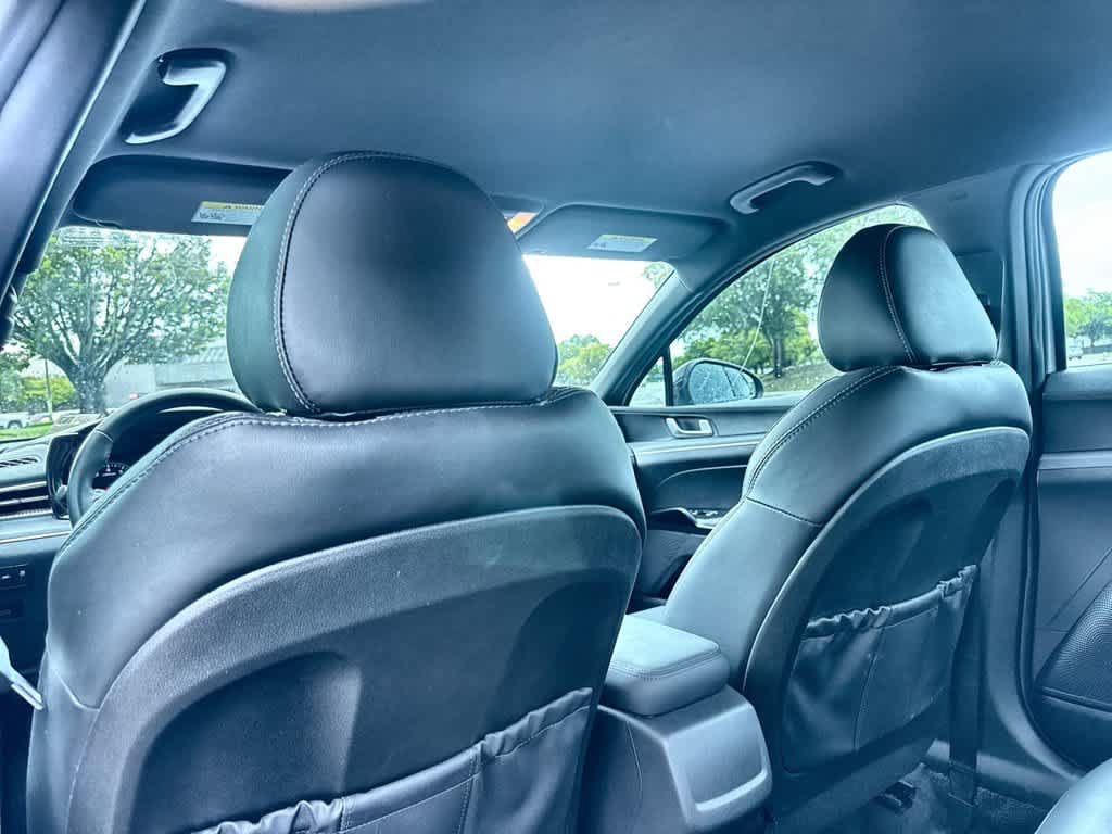 Certified 2024 Kia K5 GT-Line w/ GT-Line Premium Package FWD image 23