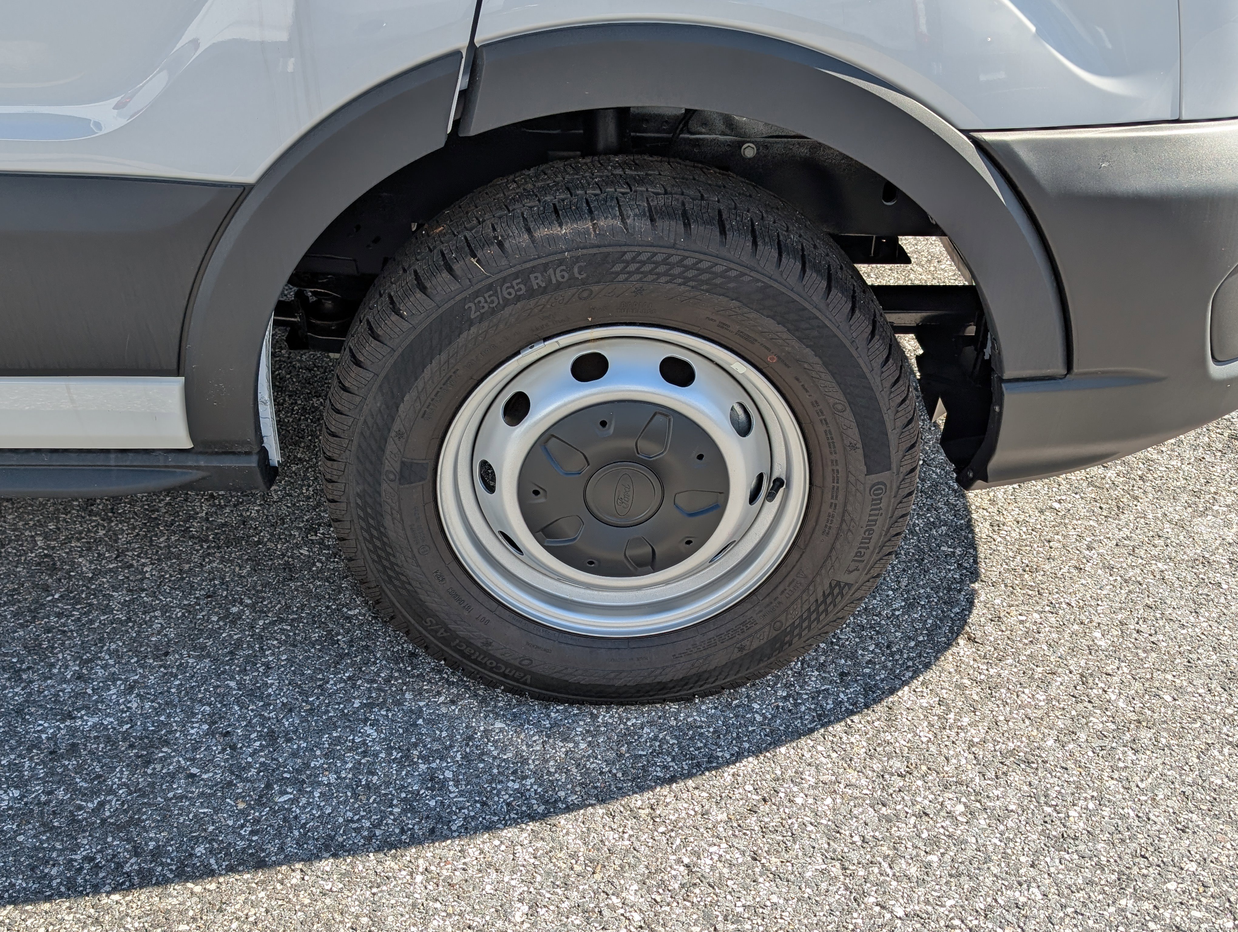 New 2025 Ford Transit 250 Base w/ Load Area Protection Package image 5