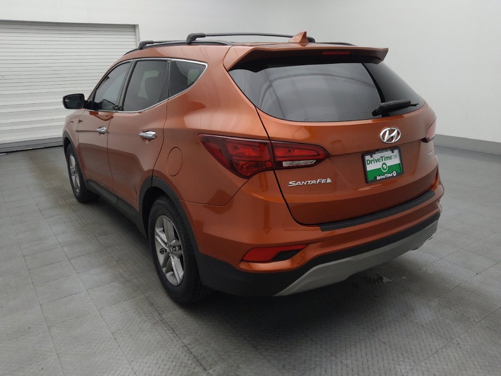 Used 2017 Hyundai Santa Fe Sport image 5