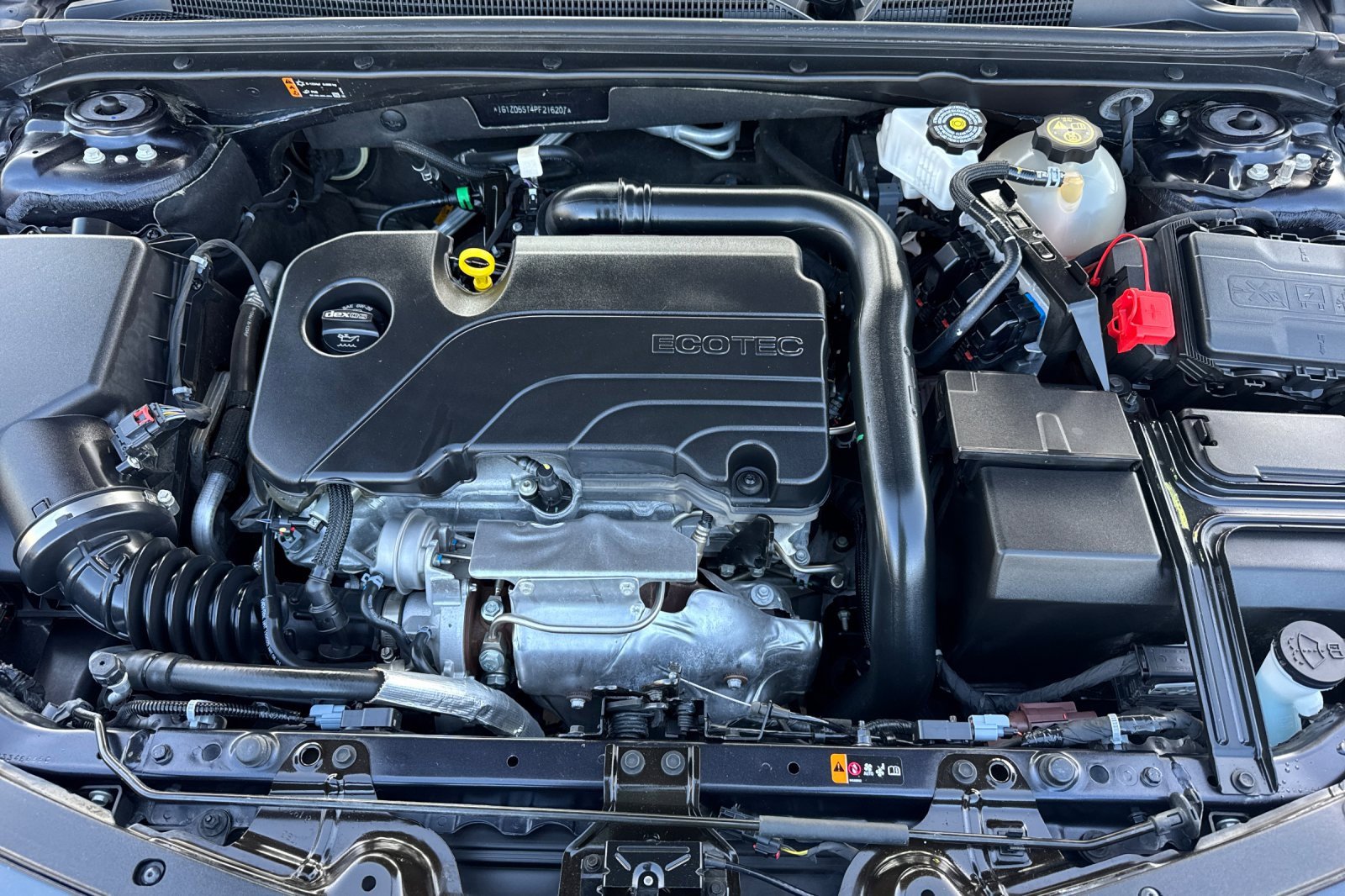 Used 2023 Chevrolet Malibu LT w/ Driver Confidence Package image 56