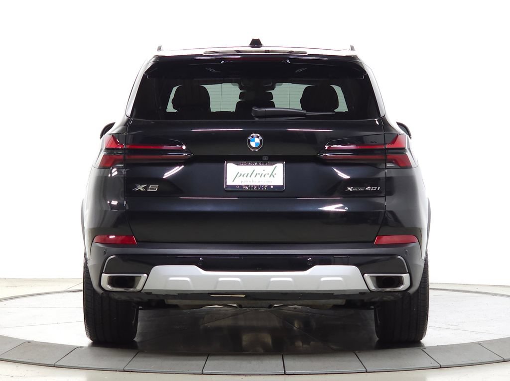 Used 2026 BMW X5 xDrive40i w/ Premium Package AWD/4WD image 7