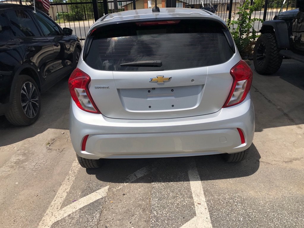 Used 2021 Chevrolet Spark LS FWD image 14