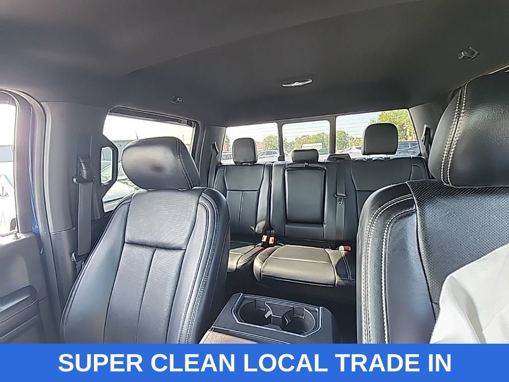 Used 2018 Ford F150 Lariat AWD/4WD image 14