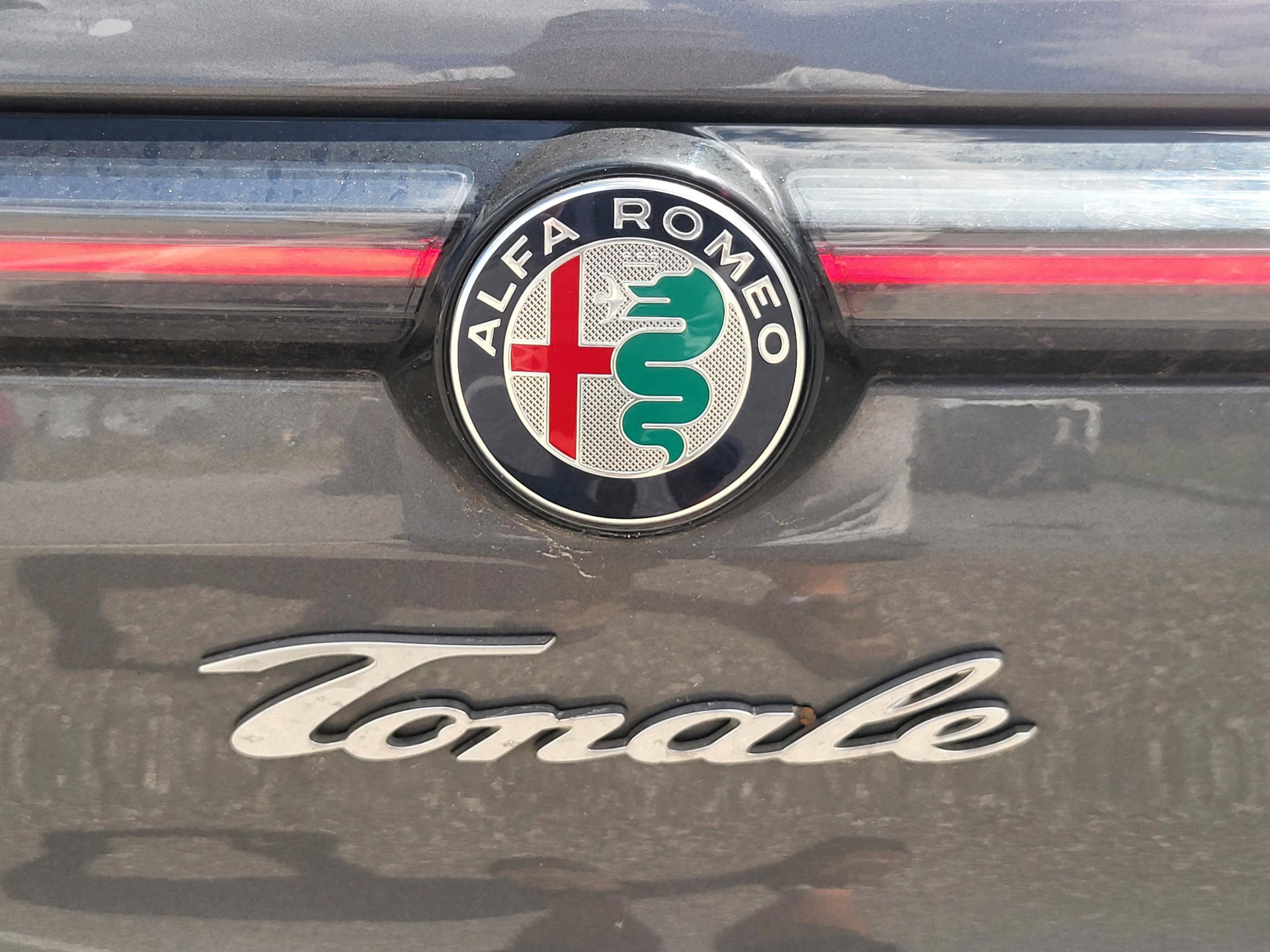 Used 2024 Alfa Romeo Tonale Ti AWD/4WD image 53