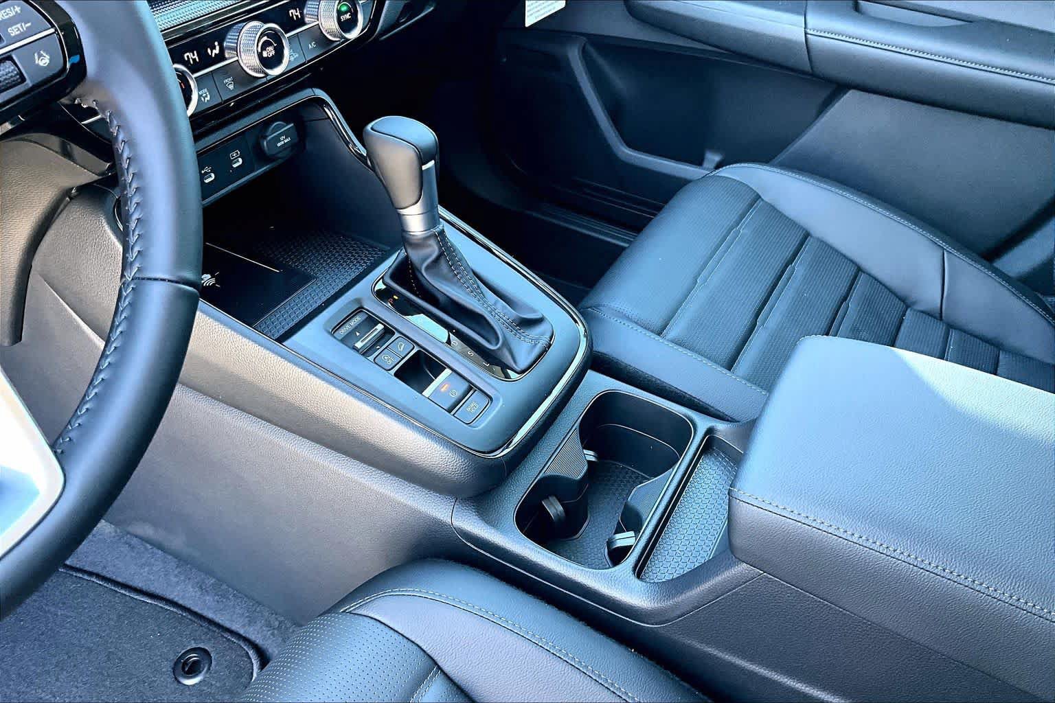 New 2026 Honda CR-V EX-L image 7