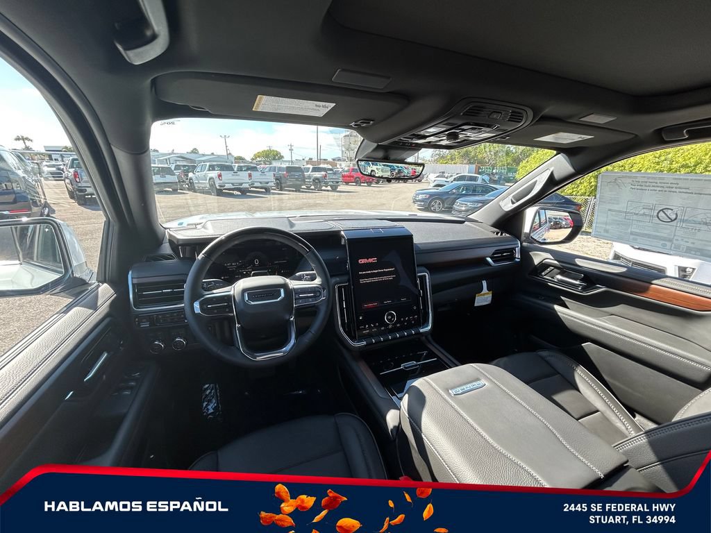 New 2026 GMC Yukon XL Denali w/ Denali Reserve Package AWD/4WD image 25