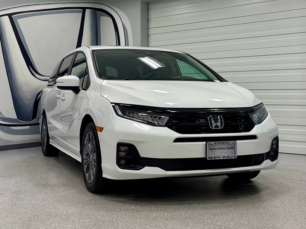 New 2026 Honda Odyssey Touring image 1