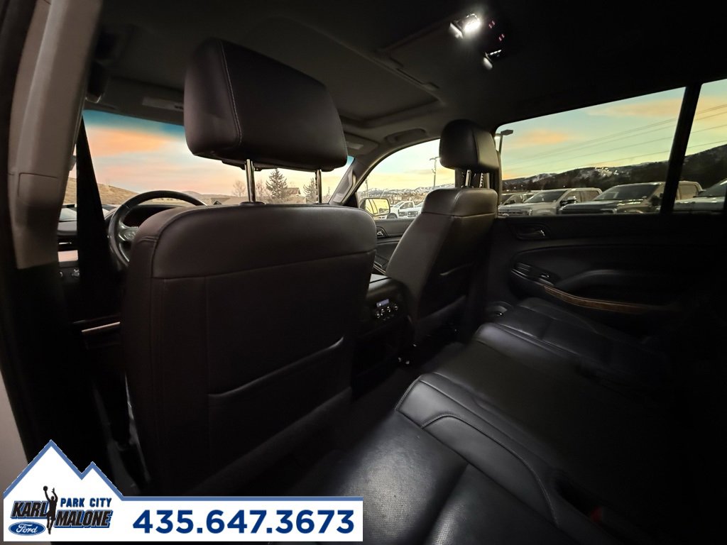 Used 2020 Chevrolet Suburban Premier image 15