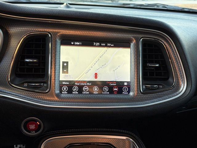 Used 2017 Dodge Challenger SRT Hellcat image 22