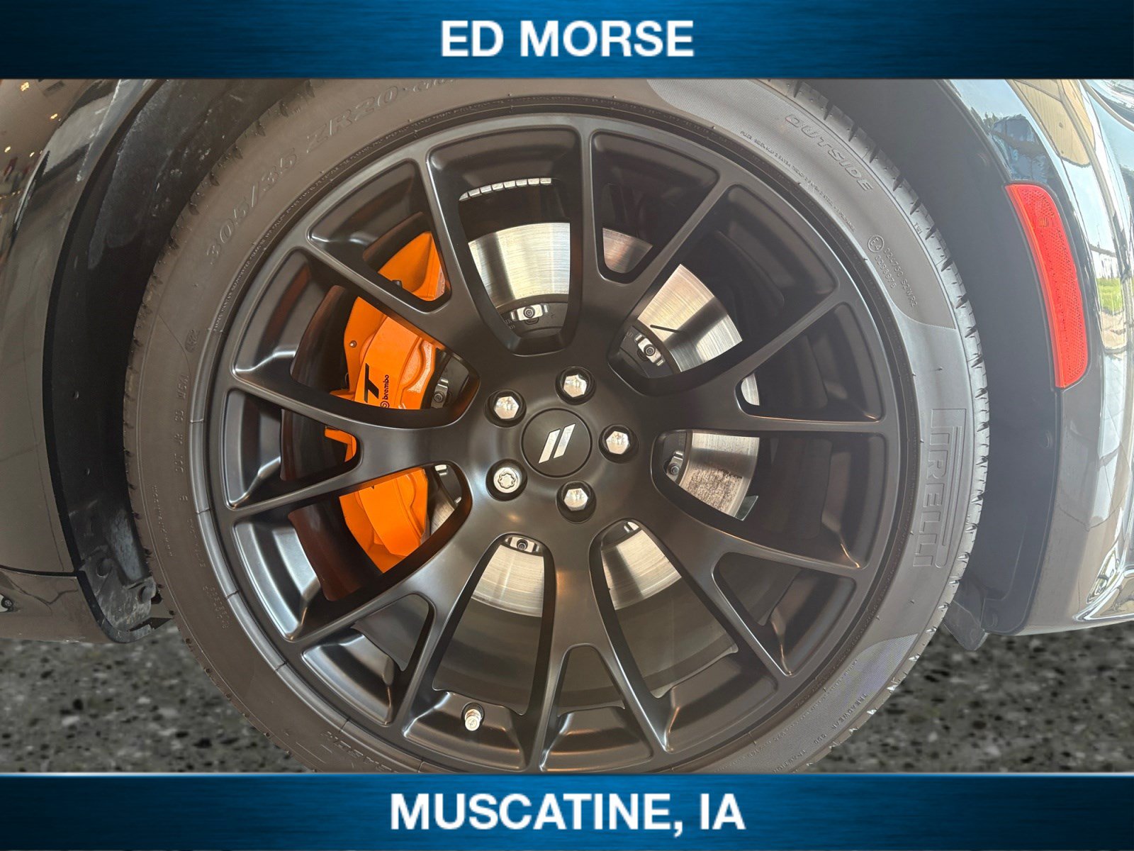 Used 2023 Dodge Charger Scat Pack RWD image 12