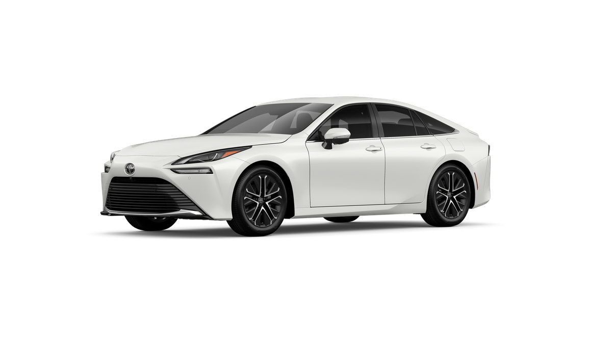 New 2026 Toyota Mirai RWD image 2