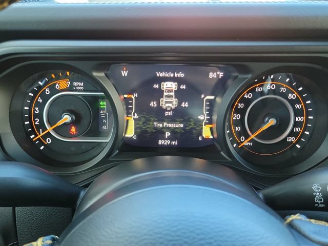 Used 2025 Jeep Wrangler Unlimited Rubicon 392 AWD/4WD image 21