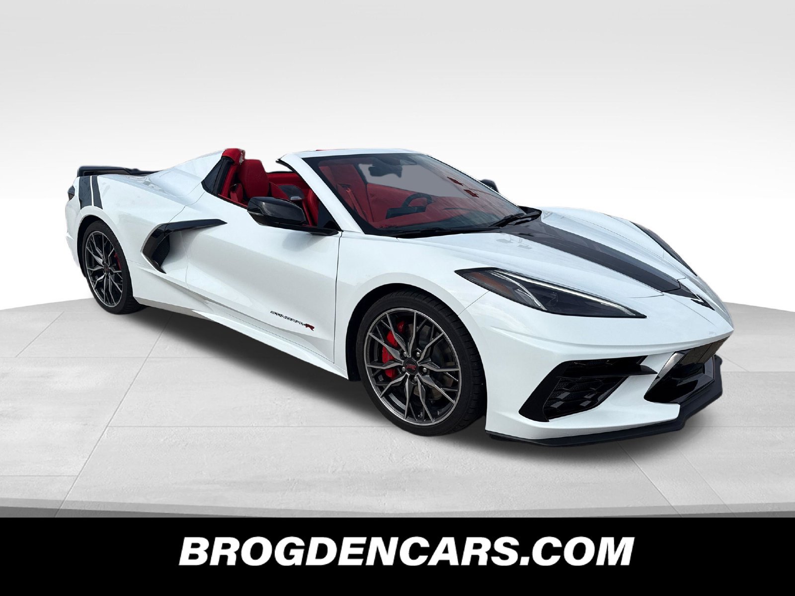 Used 2024 Chevrolet Corvette Stingray Premium Conv w/ Z51 Performance Package RWD 360° Tour