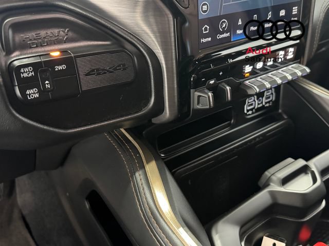 Used 2024 RAM 3500 Limited AWD/4WD image 21