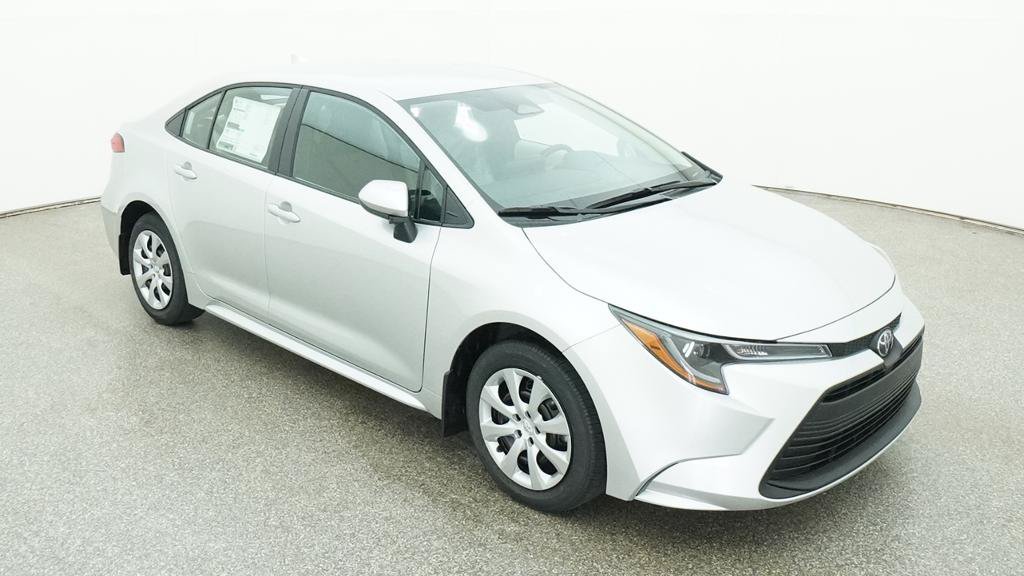 New 2026 Toyota Corolla LE FWD image 16