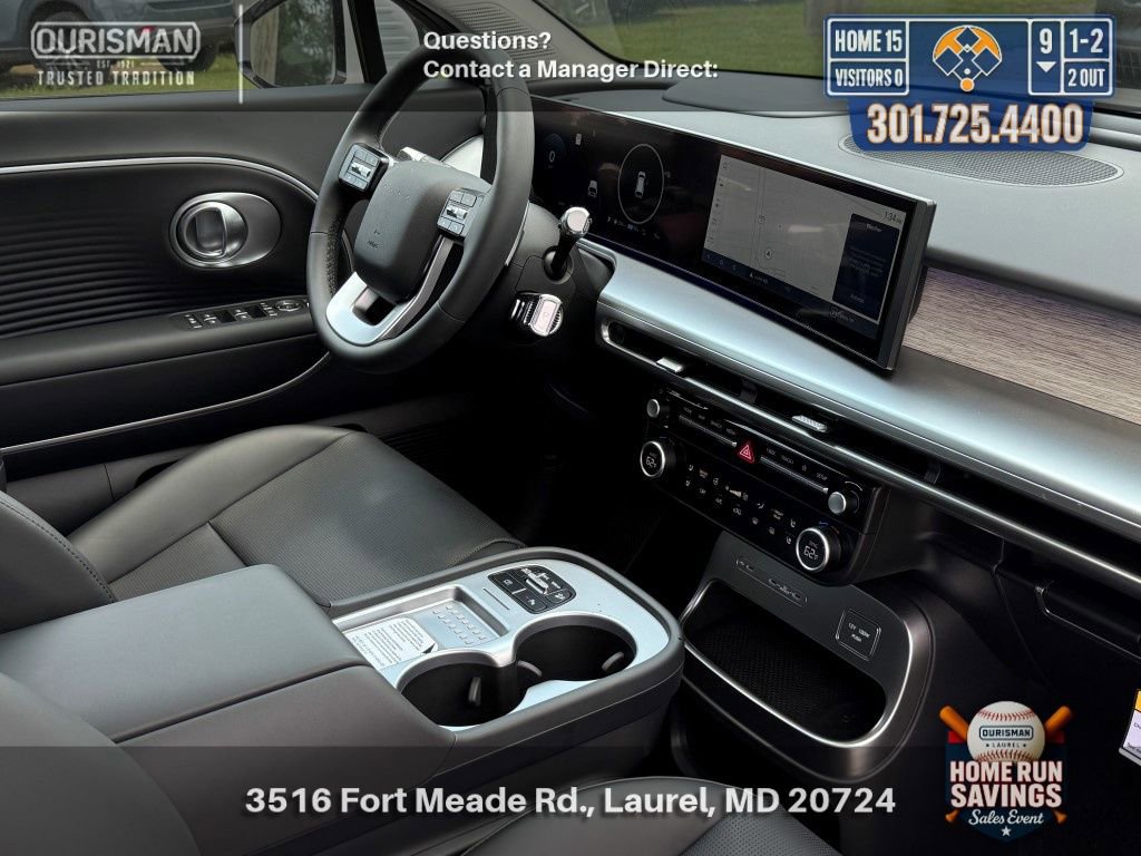 New 2026 Hyundai Ioniq 9 SEL AWD/4WD image 6