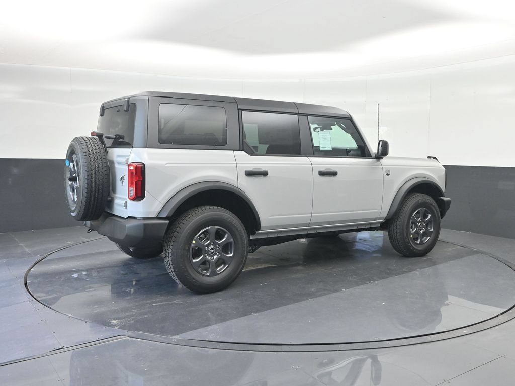 New 2026 Ford Bronco Big Bend AWD/4WD image 15