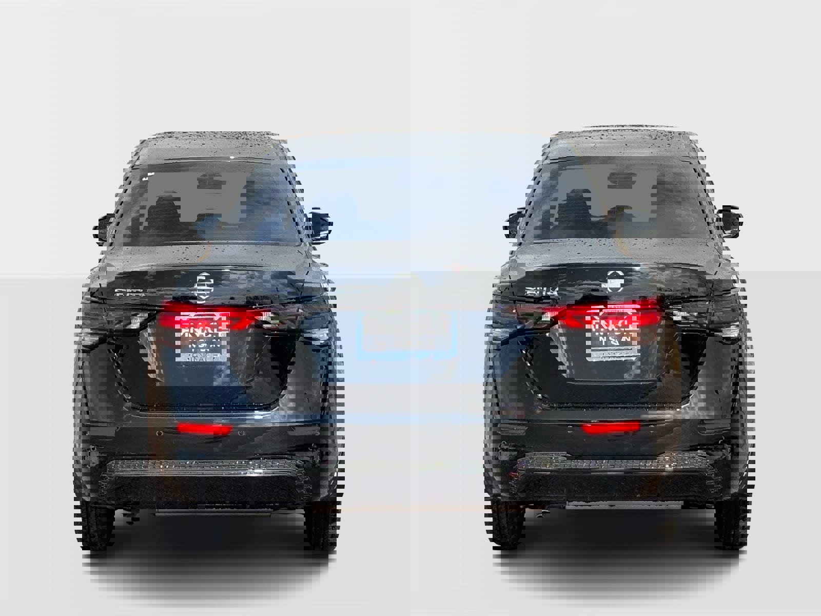 New 2025 Nissan Sentra S image 6