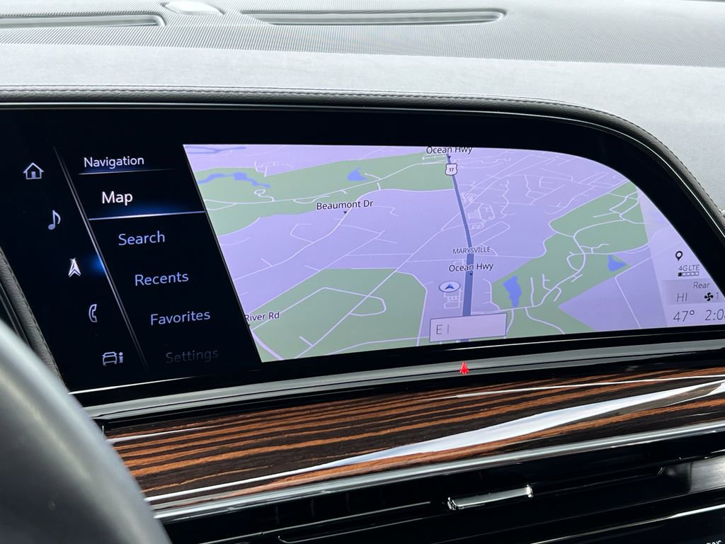 Certified 2023 Cadillac Escalade Premium Luxury image 47