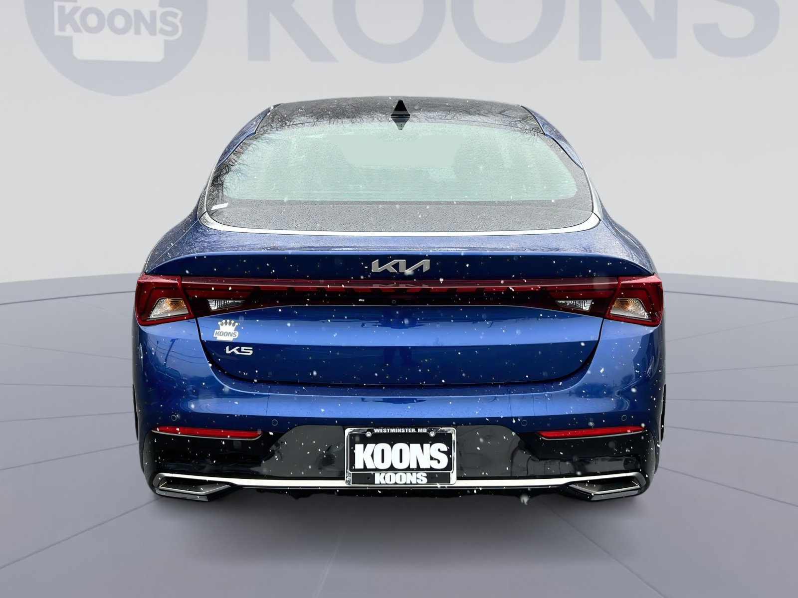 Used 2023 Kia K5 EX image 5