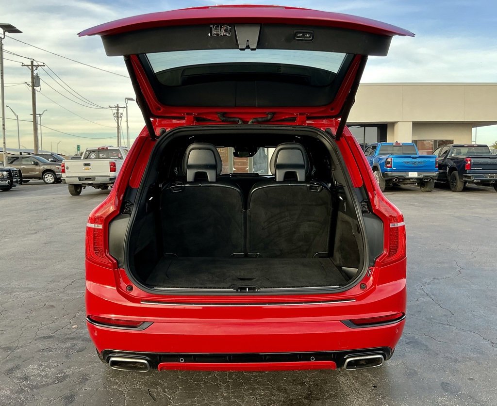 Used 2019 Volvo XC90 T5 R-Design w/ Advanced Package image 20