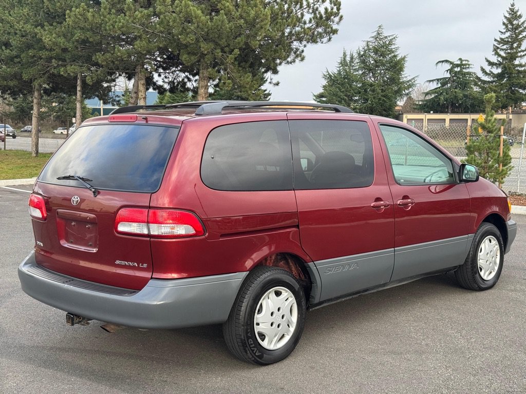 Used 2002 Toyota Sienna LE FWD image 4