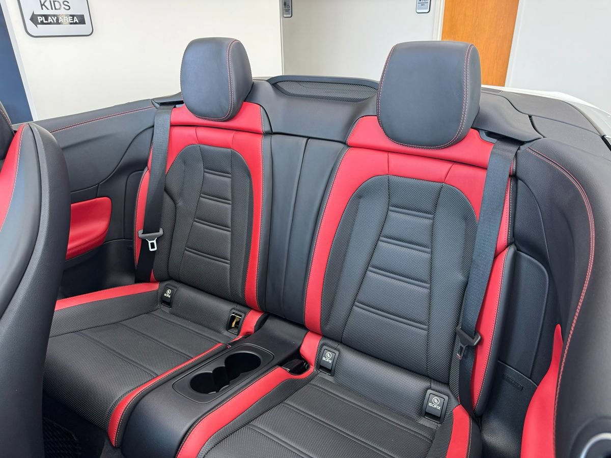 Used 2019 Mercedes-Benz E 53 AMG 4MATIC Cabriolet image 46
