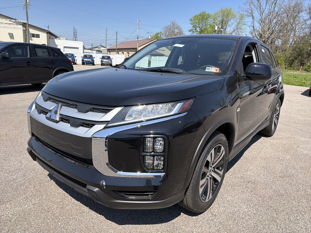 New 2026 Mitsubishi Outlander Sport ES AWD/4WD image 10