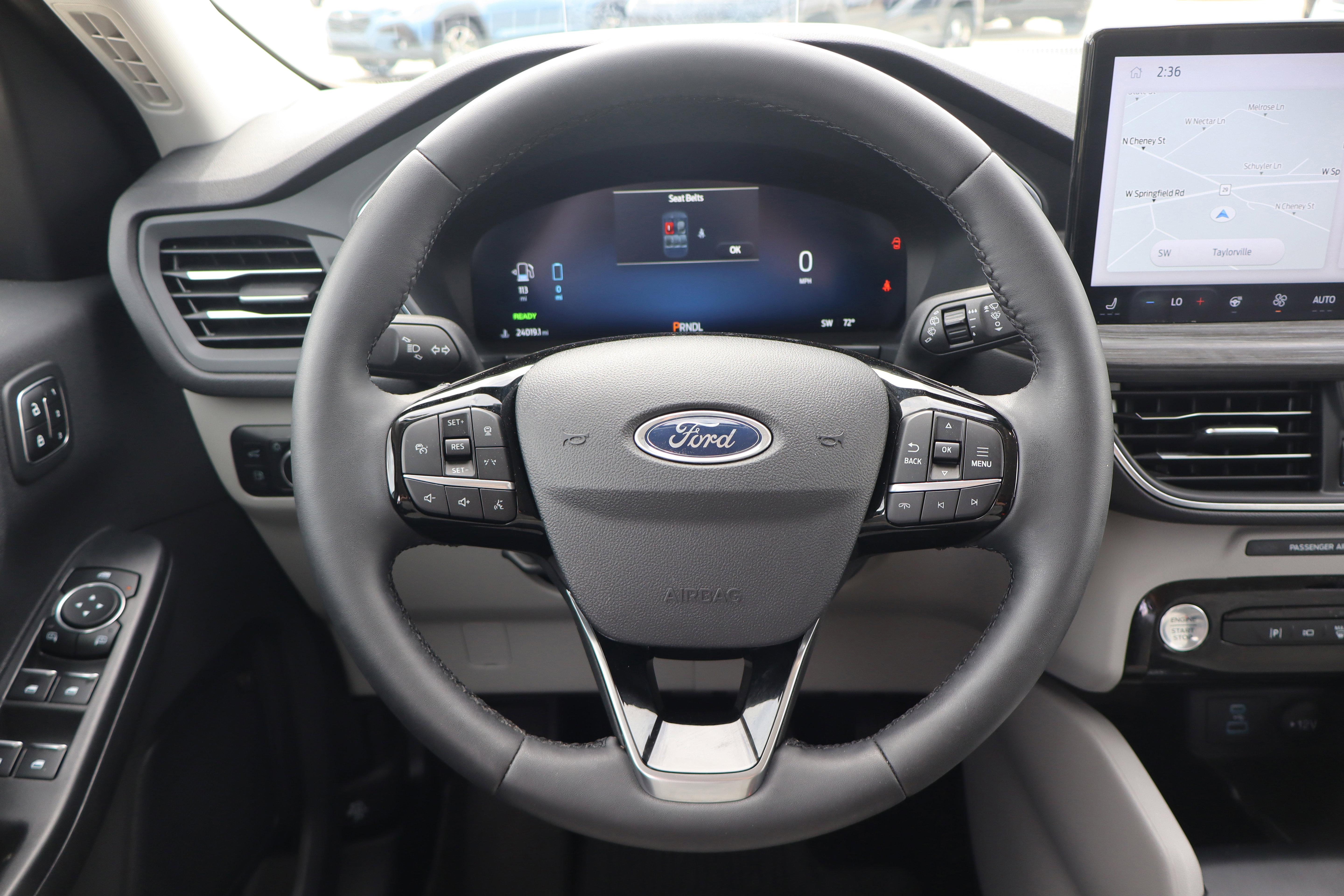 Used 2023 Ford Escape SE w/ PHEV Premium Package FWD image 14
