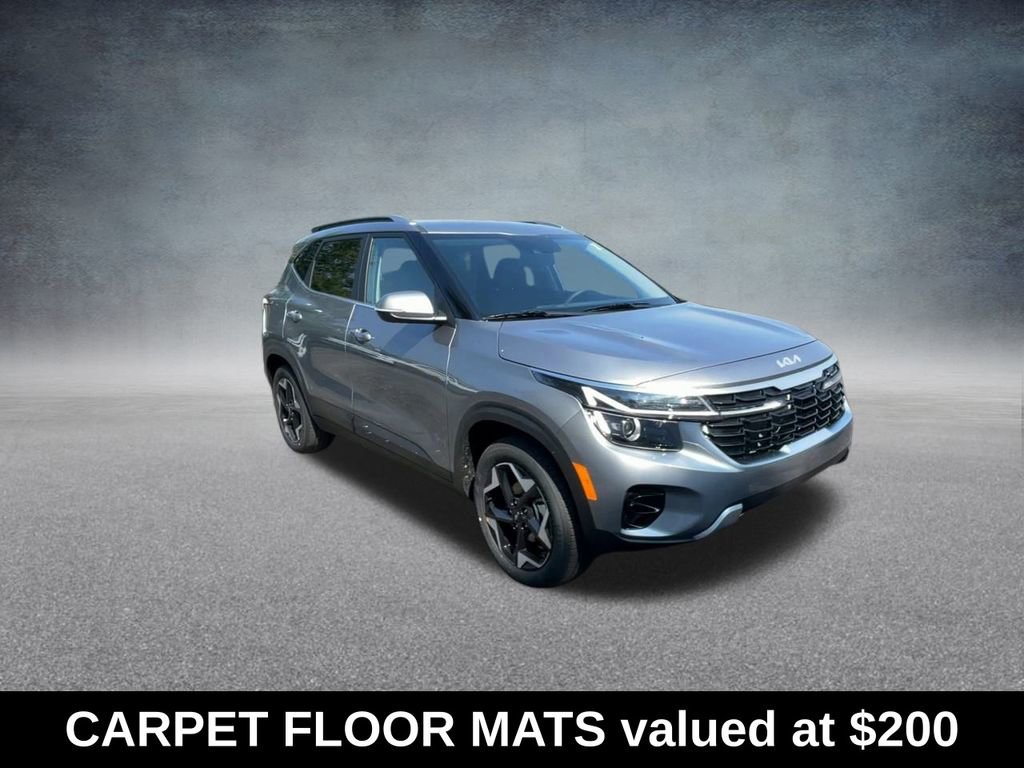 Used 2026 Kia Seltos EX image 2