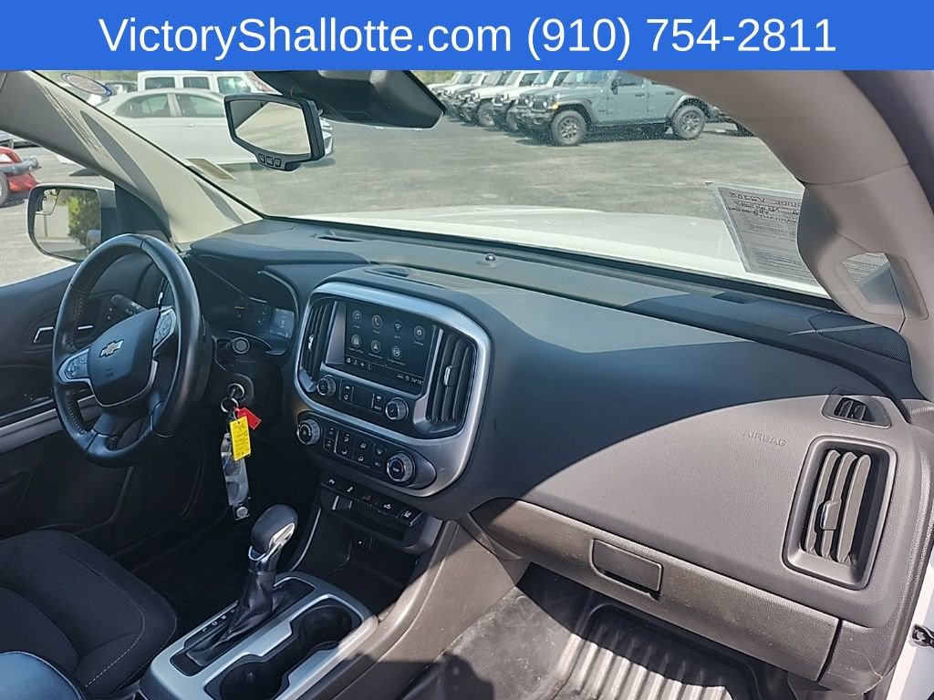 Used 2022 Chevrolet Colorado LT w/ Fleet Safety Package image 27