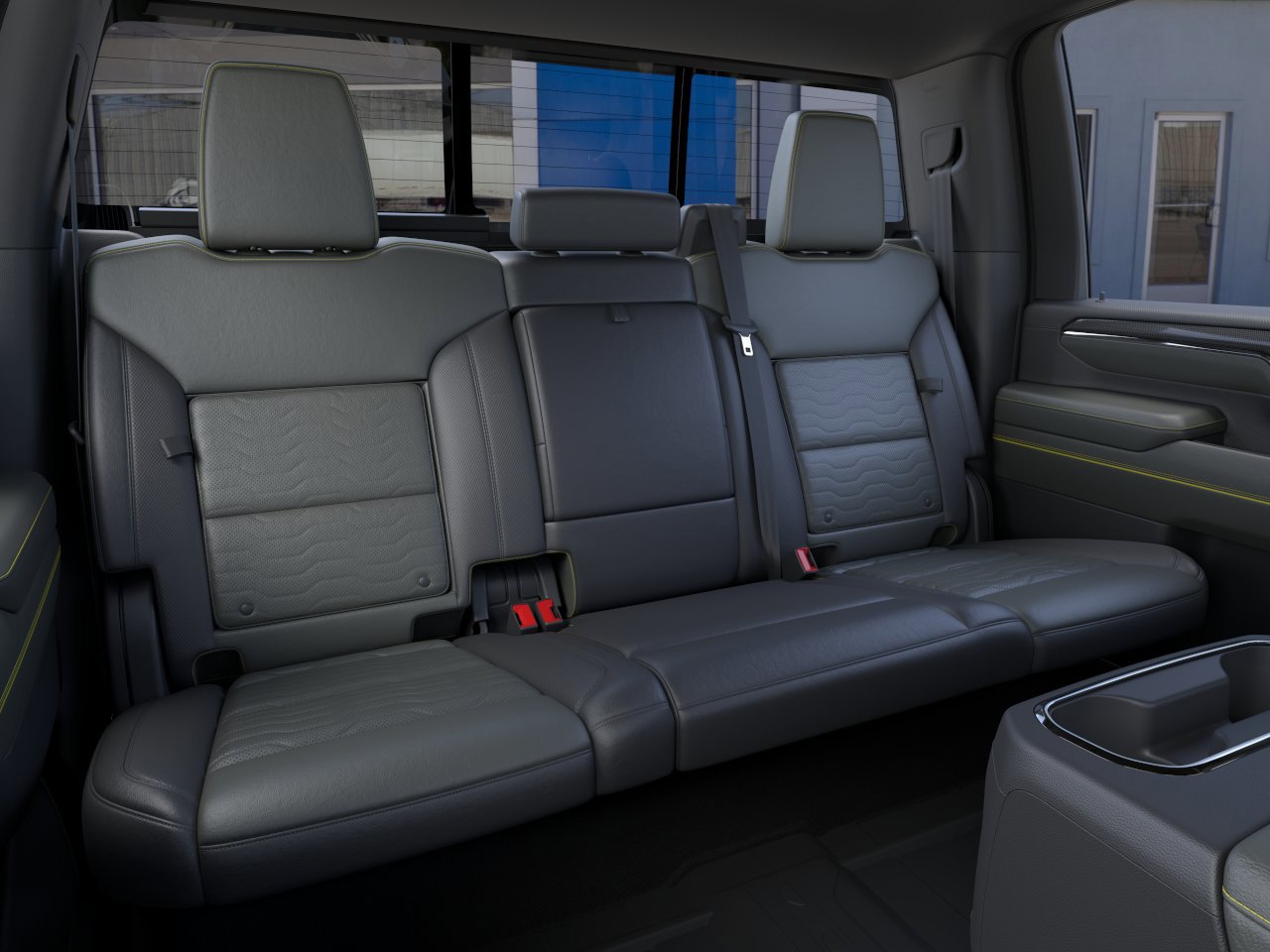 New 2026 Chevrolet Silverado 2500 ZR2 AWD/4WD image 17