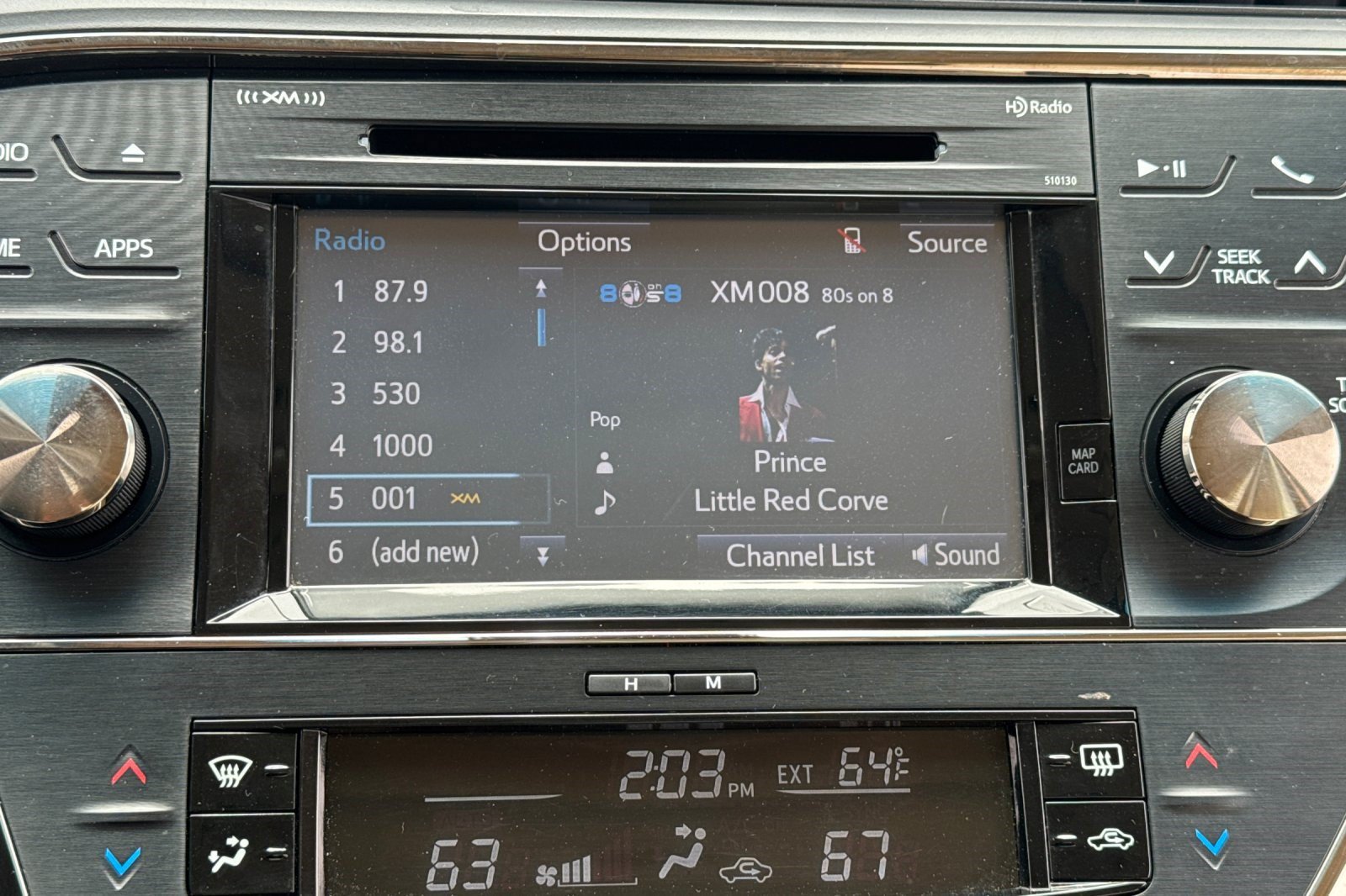 Used 2017 Toyota Avalon Touring w/ All Weather Liner Package FWD image 20