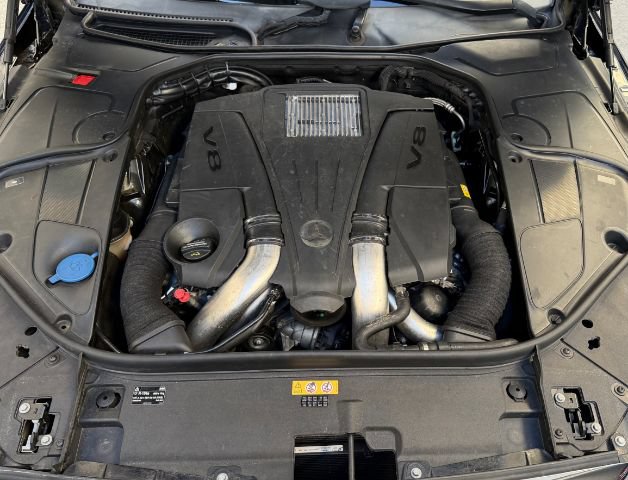 Used 2015 Mercedes-Benz S 550 Sedan image 26
