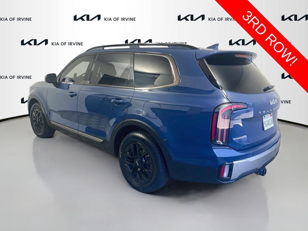 Certified 2023 Kia Telluride SX Prestige X-Pro AWD/4WD image 6