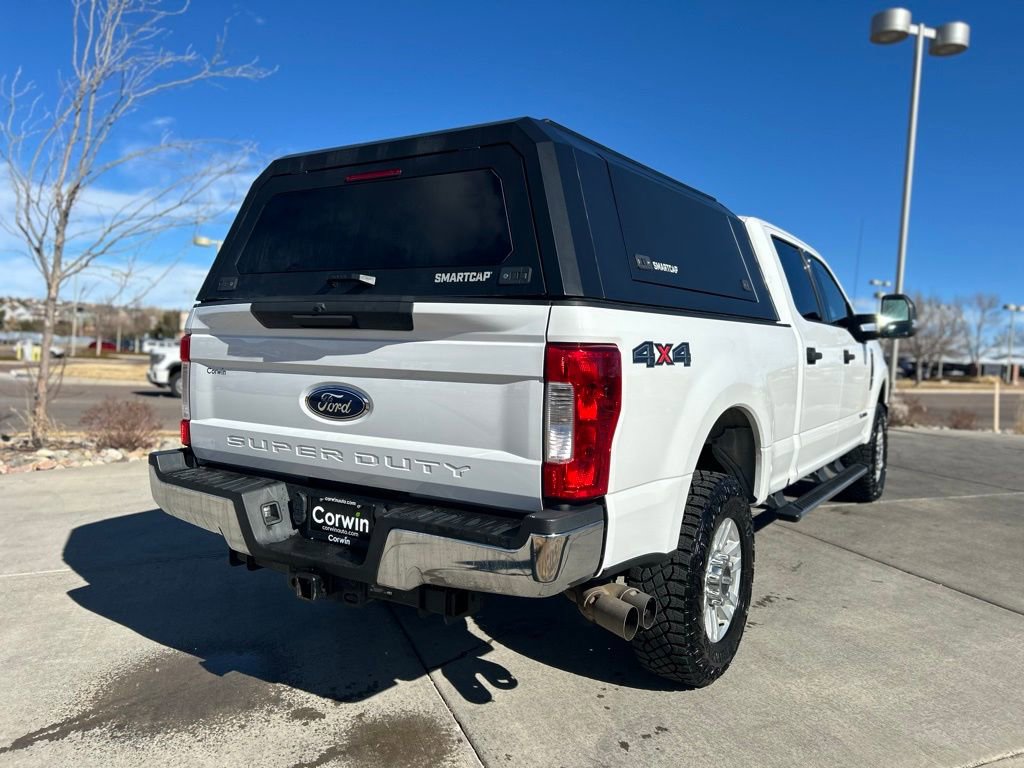 Used 2018 Ford F250 XLT image 8