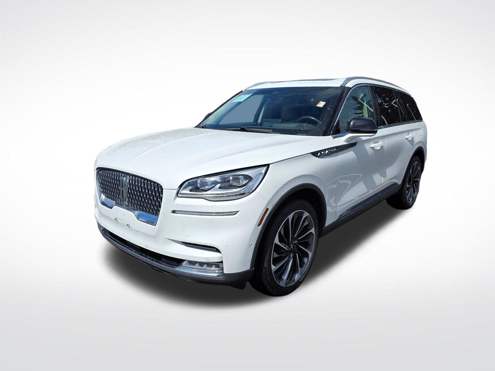 Used 2021 Lincoln Aviator Reserve w/ Equipment Group 201A image 2