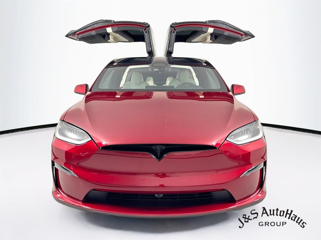 Used 2026 Tesla Model X Plaid AWD/4WD image 2
