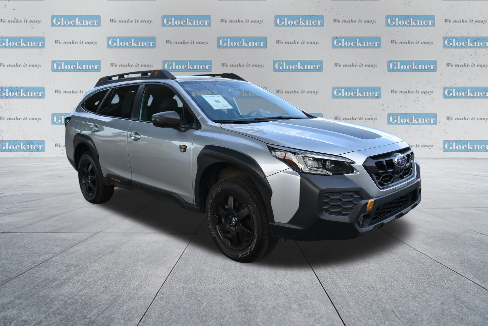 Used 2024 Subaru Outback Wilderness AWD/4WD image 3