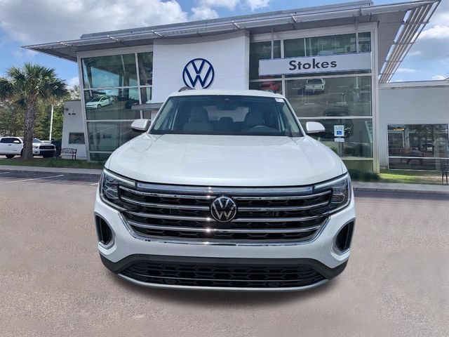 New 2026 Volkswagen Atlas SE FWD image 9