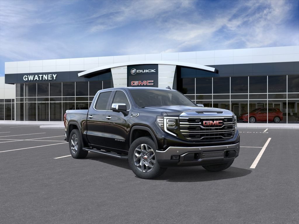 New 2026 GMC Sierra 1500 SLT w/ SLT Premium Plus Package AWD/4WD video 1
