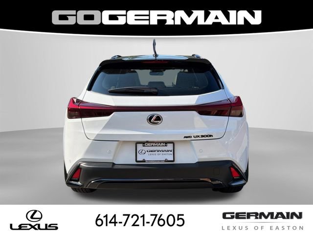 New 2026 Lexus UX 300h AWD image 7