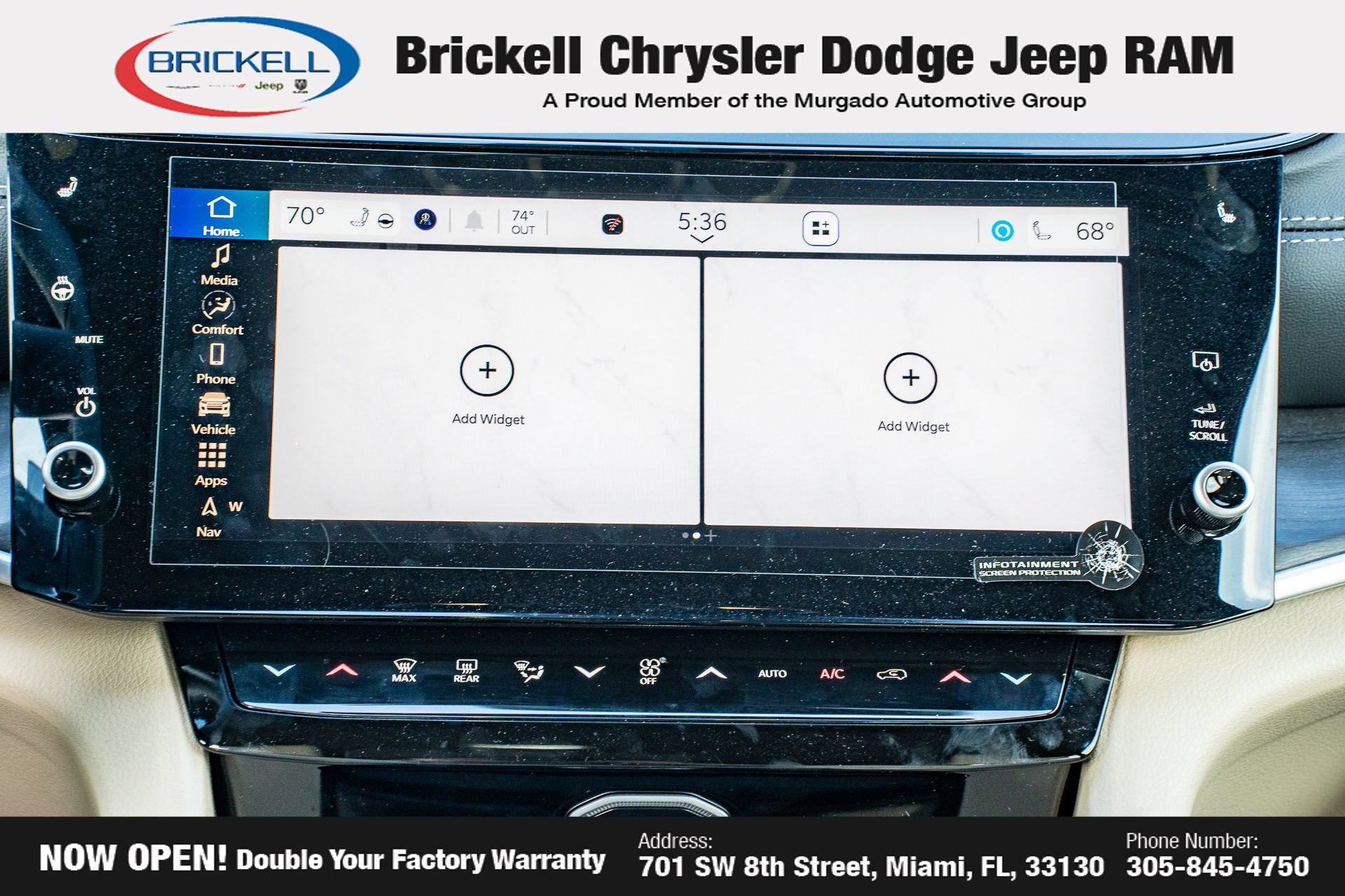 Used 2026 Jeep Grand Cherokee Limited RWD image 22