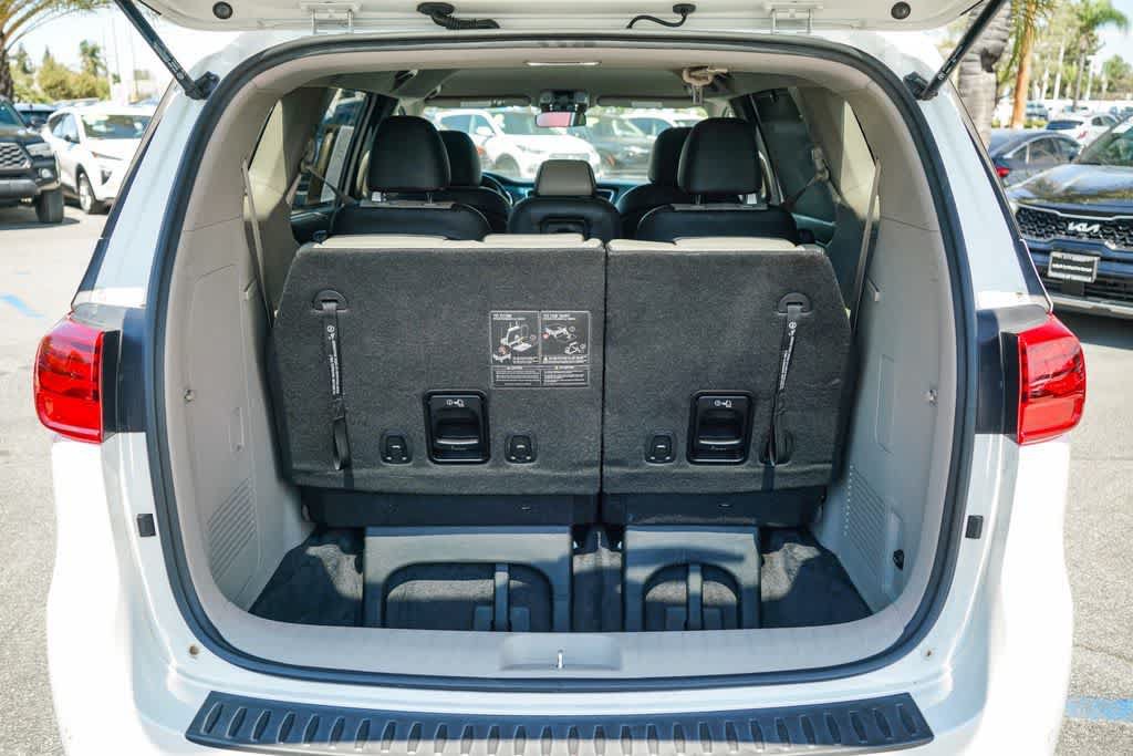 Used 2020 Kia Sedona EX FWD image 25