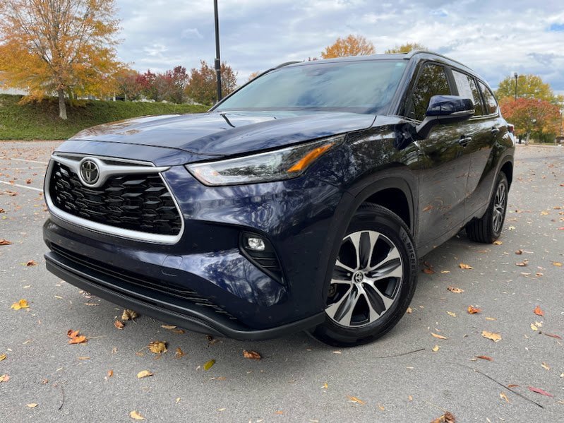 Used 2023 Toyota Highlander XLE image 55